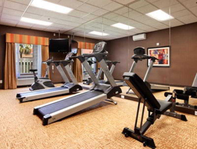 Baymont By Wyndham Savannah South Georgetown Facilidades foto