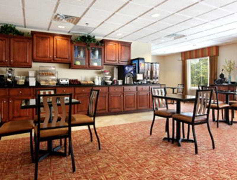 Baymont By Wyndham Savannah South Georgetown Restaurante foto